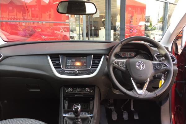 2020 VAUXHALL GRANDLAND - Cloth, photo 9