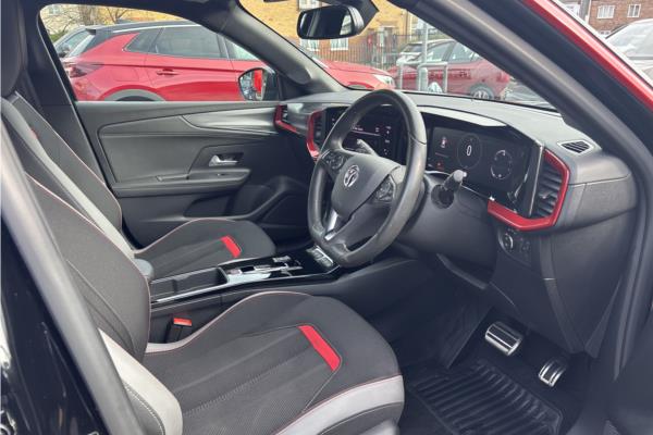 2022 Vauxhall Mokka 1.2 Turbo SRi Premium SUV 5dr Petrol Auto Euro 6 (s/s) (130 ps) - Cloth, photo 12