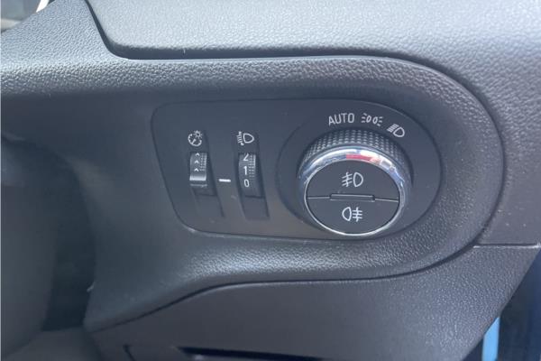 2020 Vauxhall Grandland X 1.2 Turbo Business Edition Nav SUV 5dr Petrol Manual (s/s) (130 ps) - Cloth, photo 20