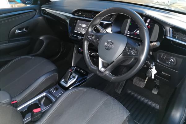 2020 Vauxhall Corsa 1.2 Turbo Elite Nav Hatchback 5dr Petrol Auto Euro 6 (s/s) (100 ps) - Alcantara, photo 12