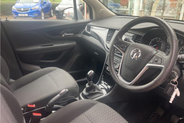 2019 Vauxhall Mokka HAT 1.4T 140ps Active Ecotec S/S - Jet Black Fabrc, photo 12