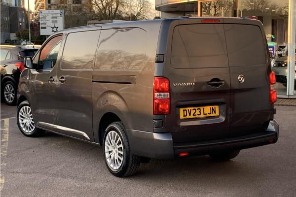 2023 Vauxhall Vivaro 2.0 Turbo D 3100 Pro Panel Van 6dr Diesel Manual L2 H1 Euro 6 (s/s) (145 ps) - Cloth, photo 6