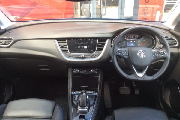 2020 Vauxhall Grandland X 1.6 13.2kWh Elite Nav SUV 5dr Petrol Plug-in Hybrid Auto 4WD Euro 6 (s/s) Hybrid4 (300 ps) - Leather, photo 9