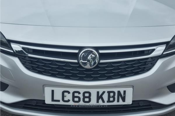 2018 VAUXHALL ASTRA 1.0T ecoTEC SRi 5dr-sequence-38
