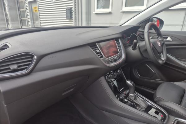 2020 Vauxhall Grandland X 1.2 Turbo Elite Nav SUV 5dr Petrol Auto 8Spd Euro 6 (s/s) (130 ps) - Leather, photo 15