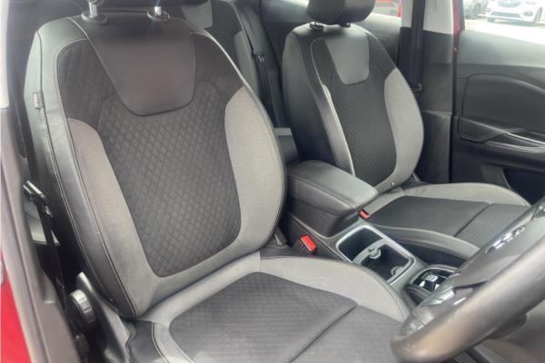 2019 Vauxhall Grandland X 1.2 Turbo GPF Sport Nav SUV 5dr Petrol Auto Euro 6 (s/s) (130 ps) - Berson Black, photo 34