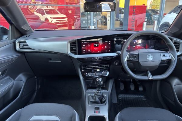 Vauxhall Mokka* HAT 1.2T 130ps GS AU - Grey Focus+blk, photo 9