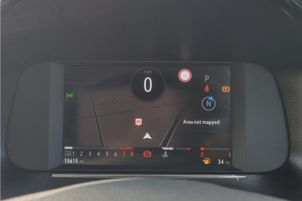 2020 VAUXHALL CORSA - Alcantara Seat, photo 24