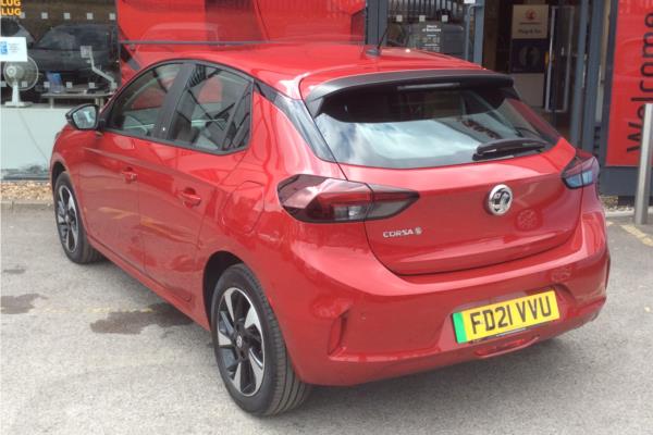 2021 Vauxhall Corsa 50kWh SE Nav Premium Hatchback 5dr Electric Auto (7.4Kw Charger) (136 ps) - Cloth, photo 6