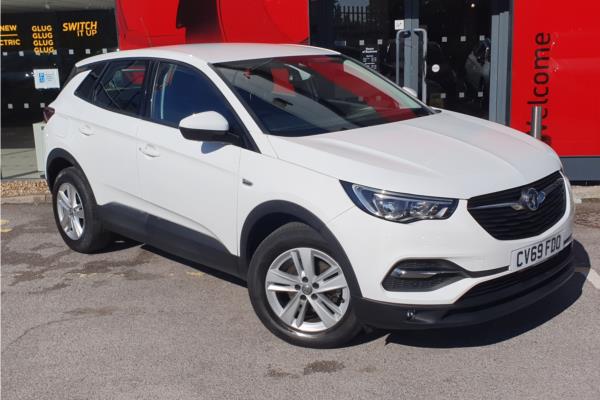 2019 Vauxhall Grandland X 1.2 Turbo SE SUV 5dr Petrol Auto 8Spd Euro 6 (s/s) (130 ps) - Cloth, video preview
