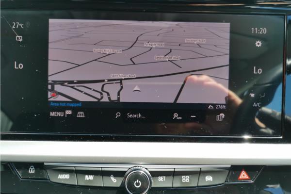 2022 Vauxhall Grandland 1.5 Turbo D SRi SUV 5dr Diesel Auto Euro 6 (s/s) (130 ps) - Cloth, photo 42