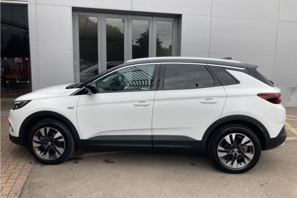 2018 VAUXHALL GRANDLAND - Cloth, photo 4