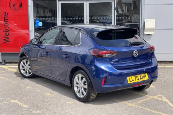 2020 Vauxhall Corsa 1.2 Turbo Elite Nav Hatchback 5dr Petrol Auto Euro 6 (s/s) (100 ps) - Cloth/Leather, photo 6