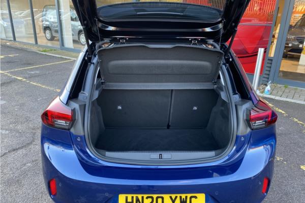2020 VAUXHALL CORSA - Cloth/Leather, photo 14
