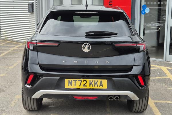 2022 Vauxhall Mokka 1.2 Turbo Ultimate SUV 5dr Petrol Auto Euro 6 (s/s) (130 ps) - Leather, photo 7
