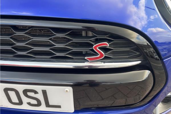 Non Franchise 2018 MINI Hatch 2.0 Cooper S GPF Hatchback 5dr Petrol Manual Euro 6 (s/s) (192 ps) - Fabic - Cloth, photo 28