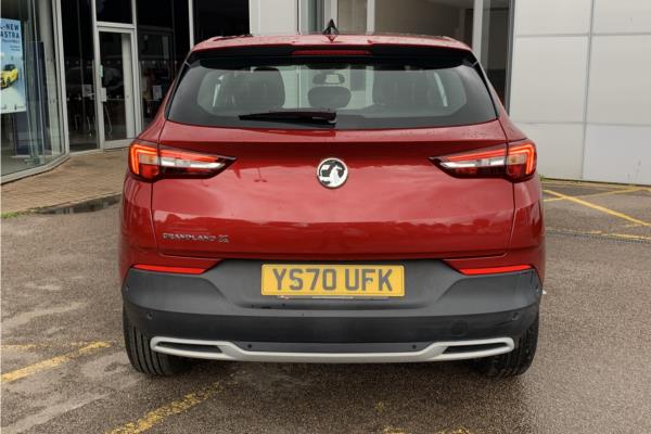 2020 Vauxhall Grandland X 1.2 Turbo Elite Nav SUV 5dr Petrol Auto 8Spd Euro 6 (s/s) (130 ps) - Leather, photo 7