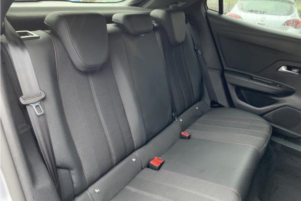 2021 Vauxhall Mokka 1.2 Turbo SRi SUV 5dr Petrol Manual Euro 6 (s/s) (100 ps) - Red Black Fabrc, photo 13