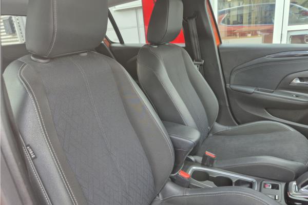 2021 Vauxhall Corsa Electric 50kWh Elite Nav Hatchback 5dr Electric Auto (7.4Kw Charger) (136 ps) - Cloth, photo 31