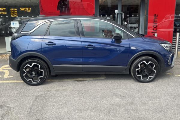 2022 Vauxhall Crossland 1.2 Turbo Elite Edition SUV 5dr Petrol Auto Euro 6 (s/s) (130 ps) - Cloth, photo 9