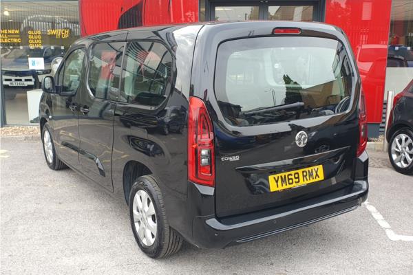 2019 Vauxhall Combo Life 1.5 Turbo D BlueInjection Energy XL MPV 5dr Diesel Manual Euro 6 (s/s) (7 Seat) (100 ps) - Cloth, photo 6