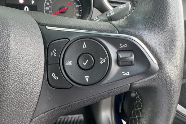 2022 Vauxhall Crossland 1.2 Turbo Ultimate SUV 5dr Petrol Auto Euro 6 (s/s) (130 ps) - Cloth/Alcantara, photo 19