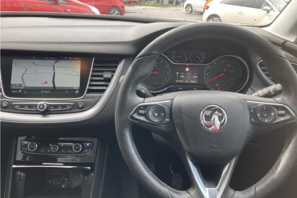 2018 VAUXHALL GRANDLAND - Leather, photo 11
