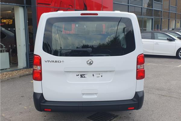 2023 Vauxhall Vivaro-e Life - Curitiba Triton, photo 6