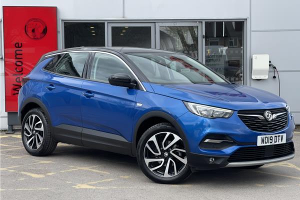 2019 Vauxhall Grandland X 1.2 Turbo Elite Nav SUV 5dr Petrol Auto Euro 6 (s/s) (130 ps) - Leather, video preview