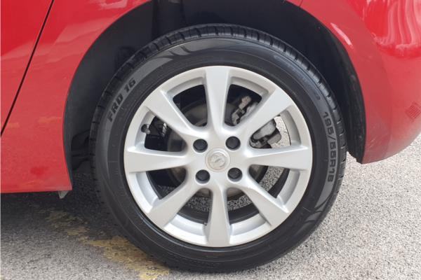 2021 Vauxhall Corsa 1.2 Turbo SE Premium Hatchback 5dr Petrol Auto Euro 6 (s/s) (100 ps) - Fresez Marvel, photo 20