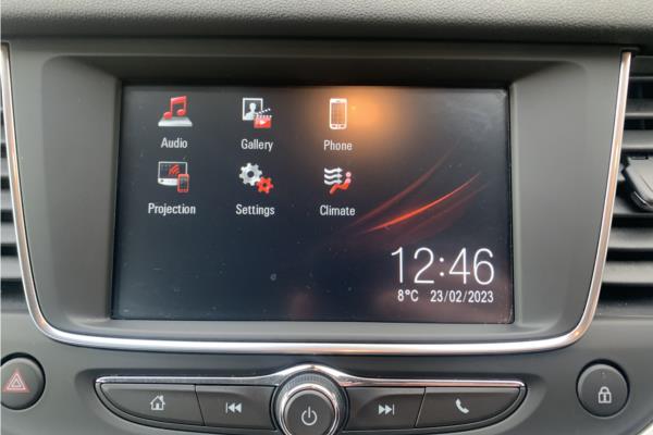 2019 Vauxhall Grandland X 1.2 Turbo SE SUV 5dr Petrol Auto 8Spd Euro 6 (s/s) (130 ps) - Cloth, photo 16