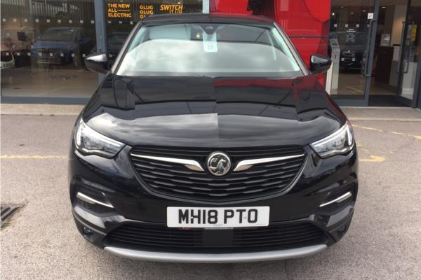 2018 VAUXHALL GRANDLAND - Leather, photo 2