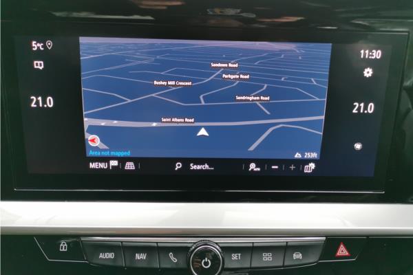 2021 Vauxhall Mokka 1.2 Turbo Ultimate Nav SUV 5dr Petrol Auto Euro 6 (s/s) (130 ps) - Alcantara, photo 42