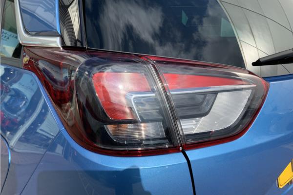 2019 Vauxhall Crossland X 1.2 Turbo Elite SUV 5dr Petrol Auto (s/s) (110 ps) - Cloth, photo 37