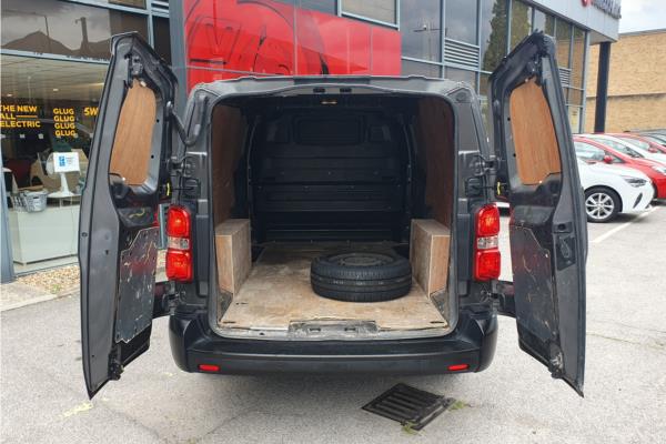 2019 Vauxhall Vivaro 1.5 Turbo D 2900 Dynamic Panel Van 6dr Diesel Manual L2 Euro 6 (s/s) (100 ps) - Cloth, photo 13