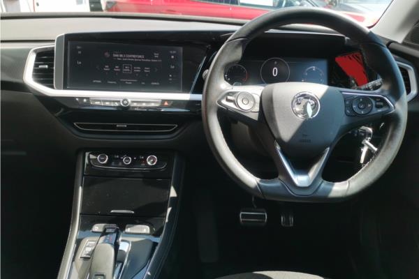 2022 Vauxhall Grandland 1.2 Turbo GS Line SUV 5dr Petrol Auto Euro 6 (s/s) (130 ps) - Cloth, photo 11