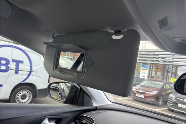 2019 Vauxhall Grandland X 1.2 Turbo SE SUV 5dr Petrol Auto 8Spd Euro 6 (s/s) (130 ps) - Cloth, photo 30