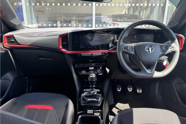 2023 Vauxhall Mokka 1.2 Turbo GS SUV 5dr Petrol Manual Euro 6 (s/s) (136 ps) - Cloth, photo 10