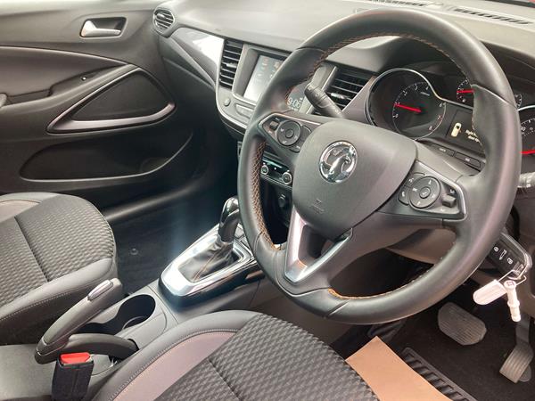 2019 VAUXHALL CROSSLAND - Florey Black, photo 12
