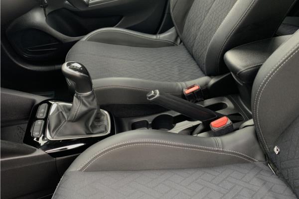 2022 Vauxhall Corsa 1.2 Elite Edition Hatchback 5dr Petrol Manual Euro 6 (75 ps) - Cloth, photo 41