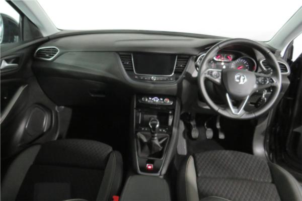 2020 VAUXHALL GRANDLAND - Cloth, photo 9