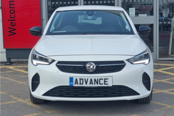 2020 VAUXHALL CORSA - Cloth, photo 3