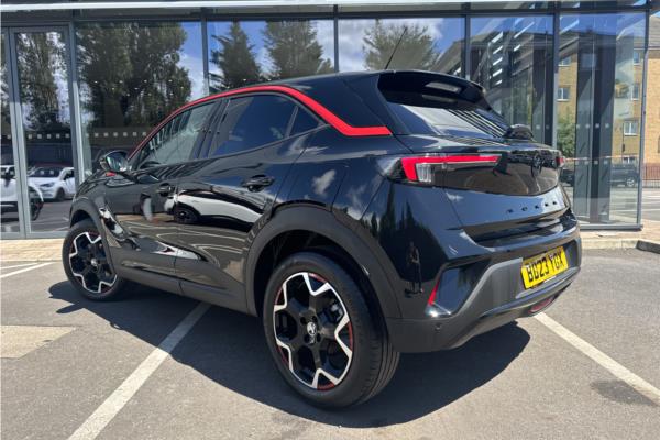 2023 Vauxhall Mokka 1.2 Turbo GS SUV 5dr Petrol Manual Euro 6 (s/s) (136 ps) - Cloth, photo 6