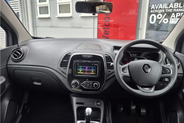 Non Franchise 2018 Renault Captur 0.9 TCe ENERGY Iconic SUV 5dr Petrol Manual Euro 6 (s/s) (90 ps) - Fabic - Cloth, photo 10