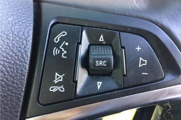 2018 VAUXHALL MOKKA - Cloth, photo 22