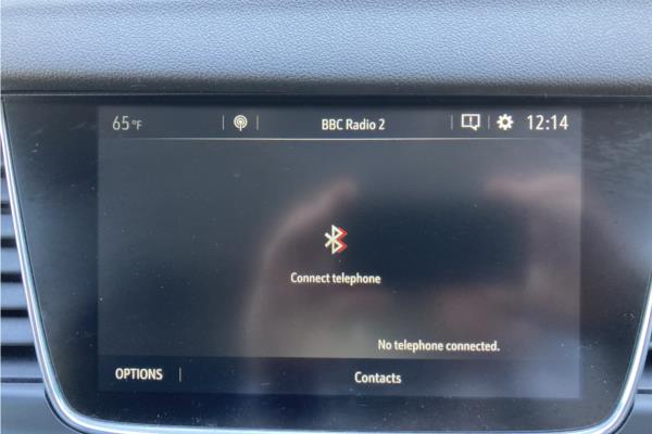 2019 VAUXHALL GRANDLAND - Cloth, photo 23