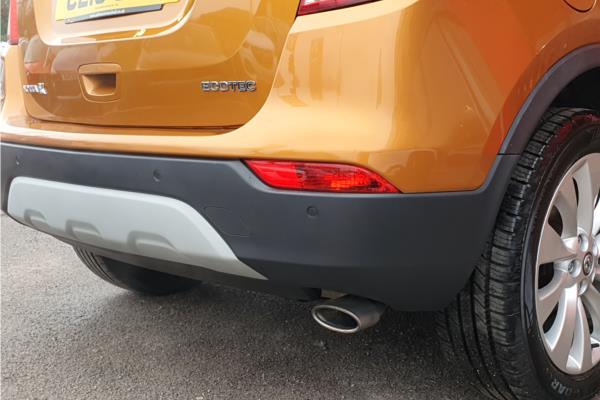 2019 Vauxhall Mokka X 1.4i Turbo ecoTEC Elite Nav SUV 5dr Petrol Manual Euro 6 (s/s) (140 ps) - Leather, photo 42