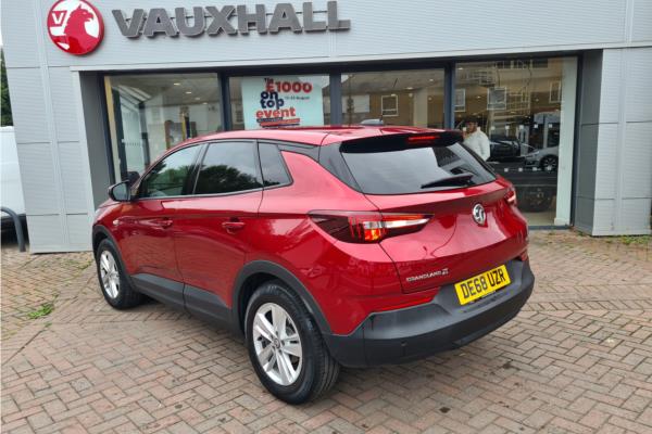 2018 VAUXHALL GRANDLAND - Cloth, photo 6