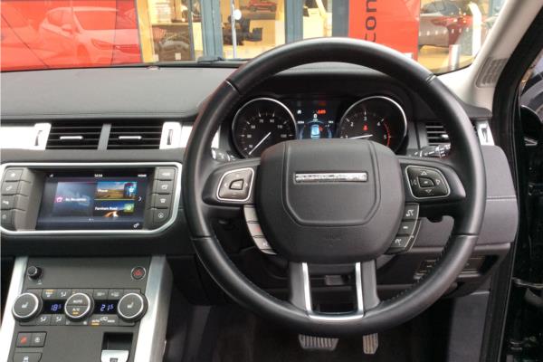 Non Franchise 2018 Land Rover Range Rover Evoque 2.0 TD4 SE Tech 5dr Auto - Leather, photo 11