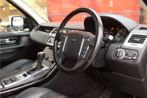 Non Franchise 2012 Land Rover Range Rover Sport 5.0 V8 Supercharged HSE 5dr CommandShift - Leather, photo 12
